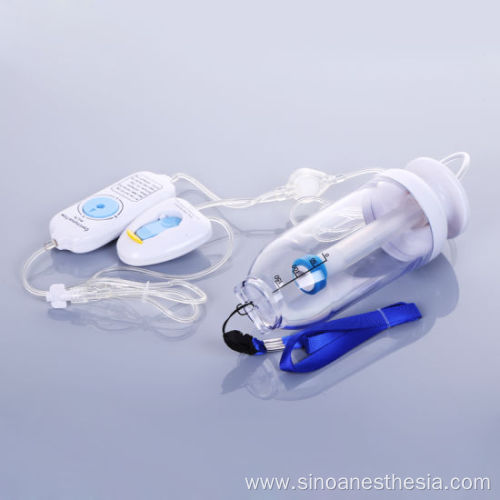 Disposable Infusion Pump CBI PCA Multiple Frequency